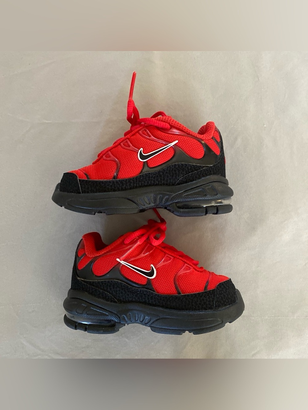 Nike Little Air Max Plus (TD) Size 5C
